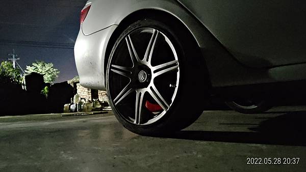 VIOS 換輪胎 Goodyear Eagle F1 Asy