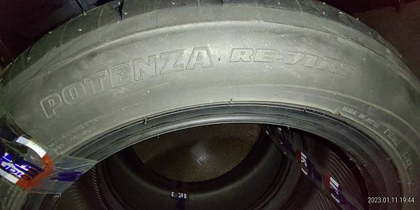 vios裝 Bridgestone POTENZA RE71