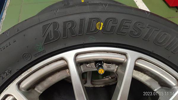 vios裝 Bridgestone POTENZA RE71