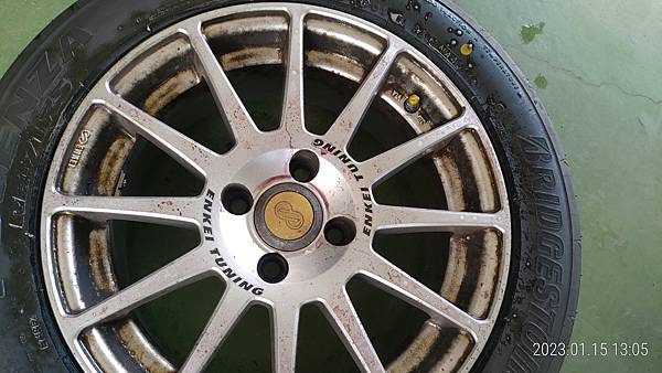 vios裝 Bridgestone POTENZA RE71