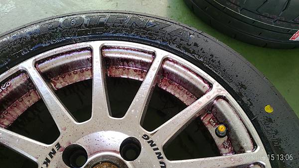 vios裝 Bridgestone POTENZA RE71