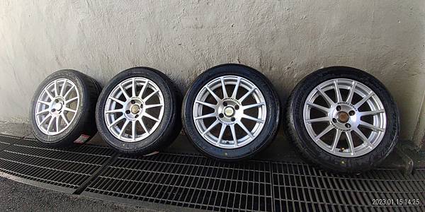 vios裝 Bridgestone POTENZA RE71