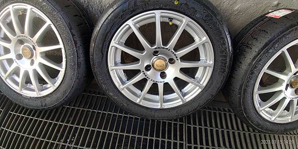 vios裝 Bridgestone POTENZA RE71