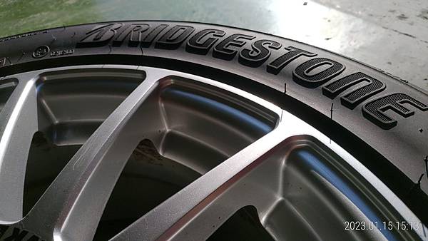 vios裝 Bridgestone POTENZA RE71