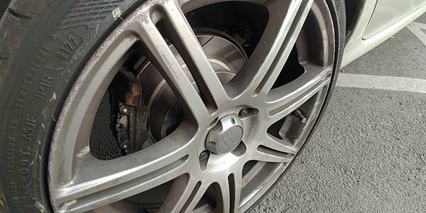 vios裝 Bridgestone POTENZA RE71