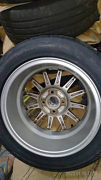 vios裝 Bridgestone POTENZA RE71