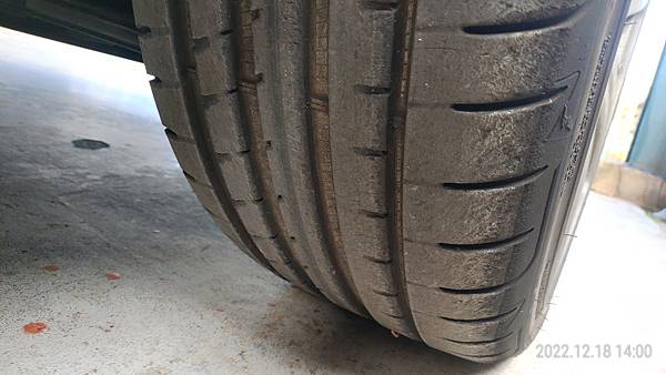 VIOS 換輪胎 Goodyear Eagle F1 Asy