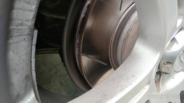 VIOS 換輪胎 Goodyear Eagle F1 Asy