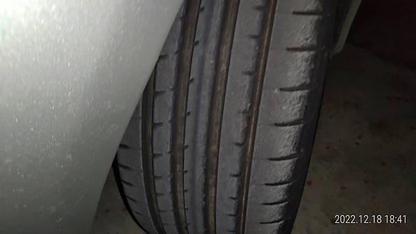 VIOS 換輪胎 Goodyear Eagle F1 Asy