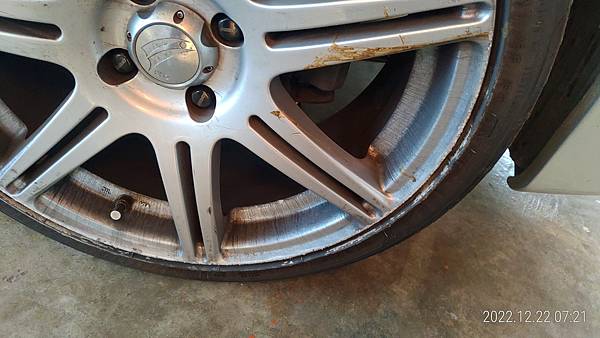 VIOS 換輪胎 Goodyear Eagle F1 Asy