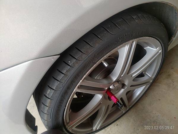 vios裝 Bridgestone POTENZA RE71