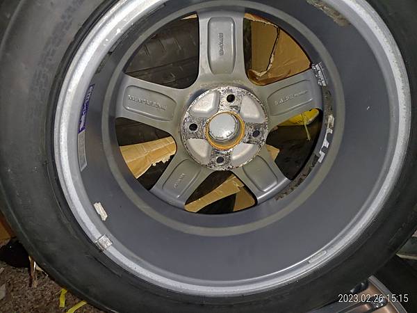 vios裝 Bridgestone POTENZA RE71