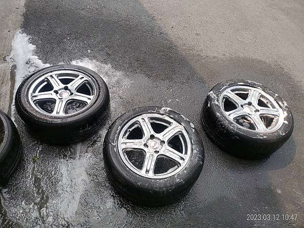 vios裝 Bridgestone POTENZA RE71