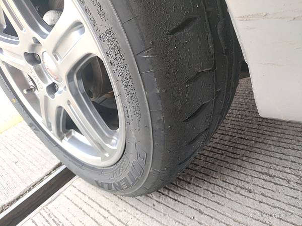 vios裝 Bridgestone POTENZA RE71