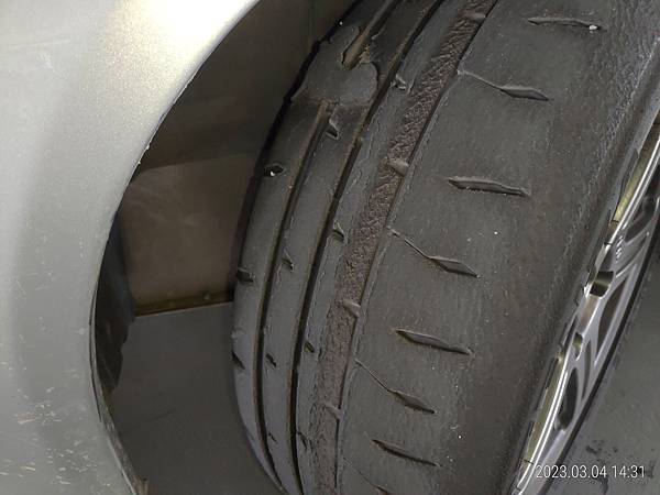 vios裝 Bridgestone POTENZA RE71