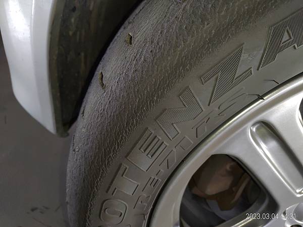 vios裝 Bridgestone POTENZA RE71