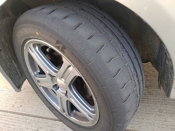 vios裝 Bridgestone POTENZA RE71