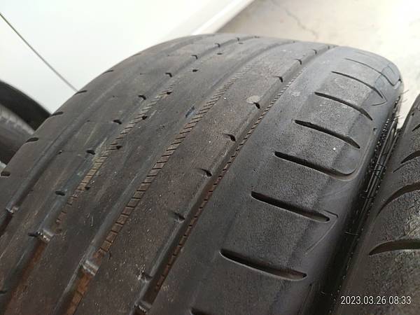 VIOS 換輪胎 Goodyear Eagle F1 Asy