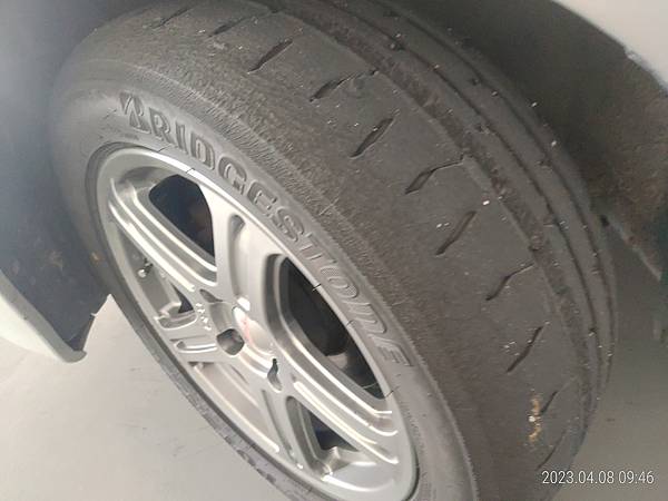 vios裝 Bridgestone POTENZA RE71