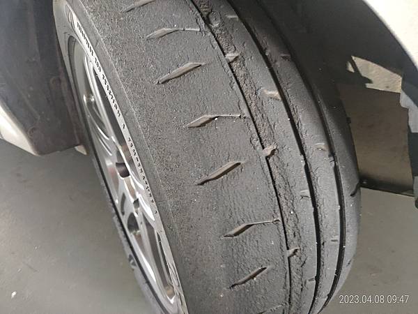 vios裝 Bridgestone POTENZA RE71