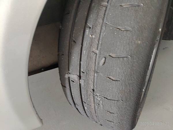 vios裝 Bridgestone POTENZA RE71