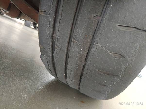 vios裝 Bridgestone POTENZA RE71