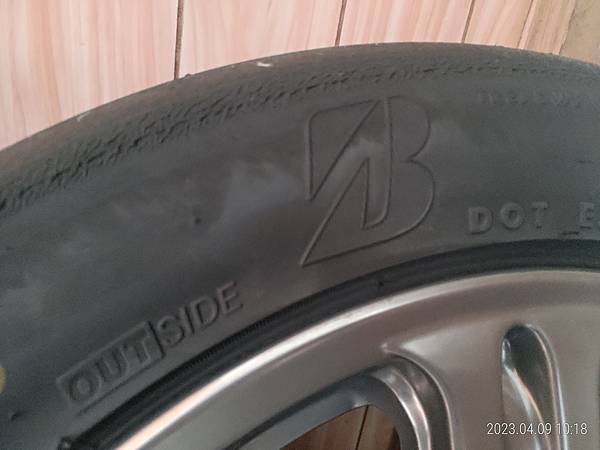 vios裝 Bridgestone POTENZA RE71