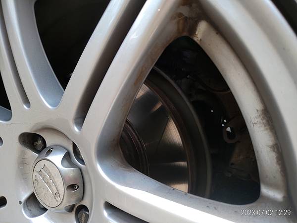 VIOS 換輪胎 Goodyear Eagle F1 Asy