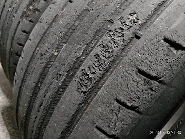 VIOS 換輪胎 Goodyear Eagle F1 Asy