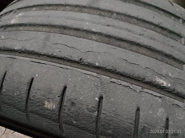 VIOS 換輪胎 Goodyear Eagle F1 Asy