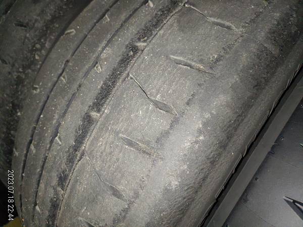 vios裝 Bridgestone POTENZA RE71