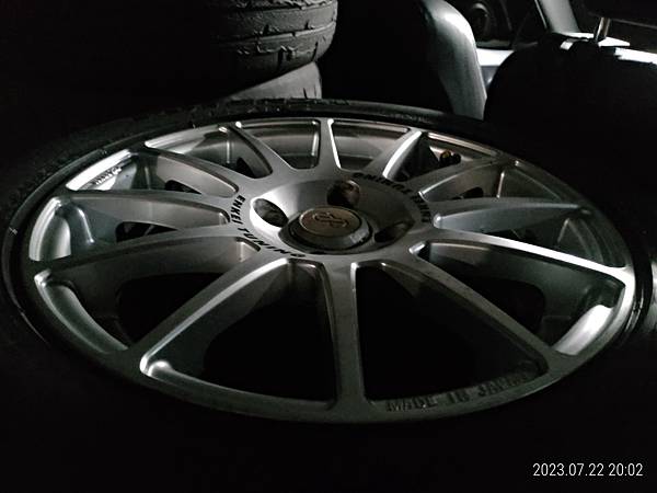 vios裝 Bridgestone POTENZA RE71