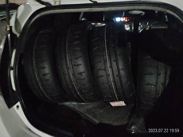 vios裝 Bridgestone POTENZA RE71