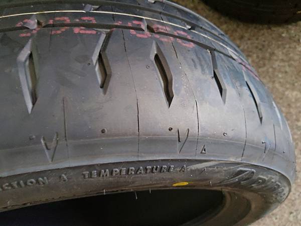 vios裝 Bridgestone POTENZA RE71