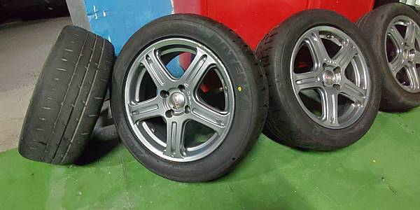 vios裝 Bridgestone POTENZA RE71