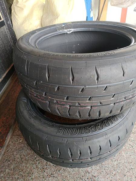 vios裝 Bridgestone POTENZA RE71