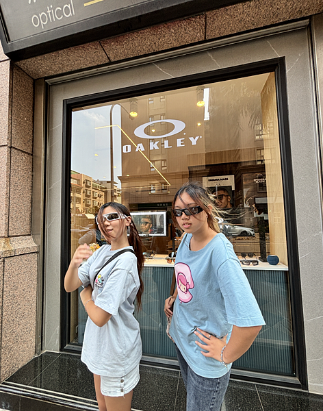 阿法眼鏡店面環境