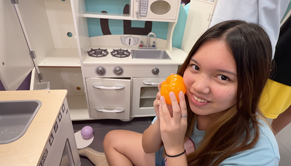 媽媽們快收藏！板橋最新放電天堂「花語森林」