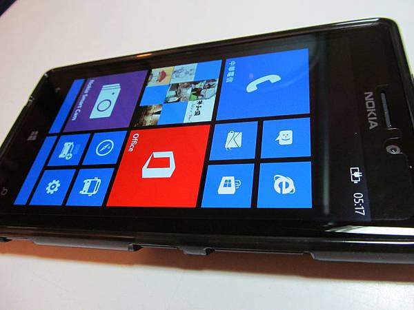 Lumia 925 黑