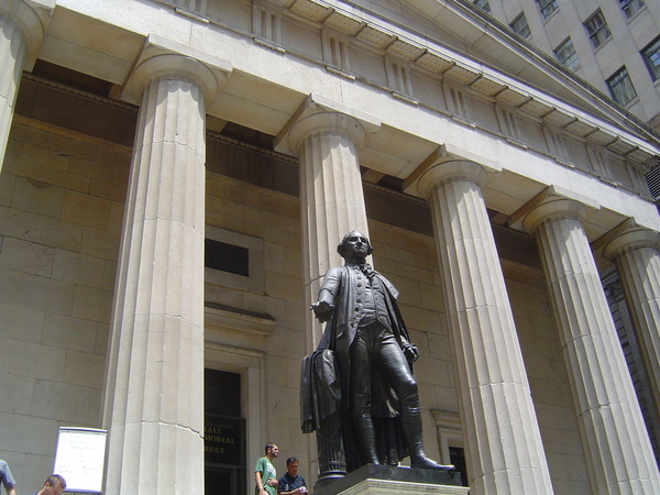 Federal Memorial Hall