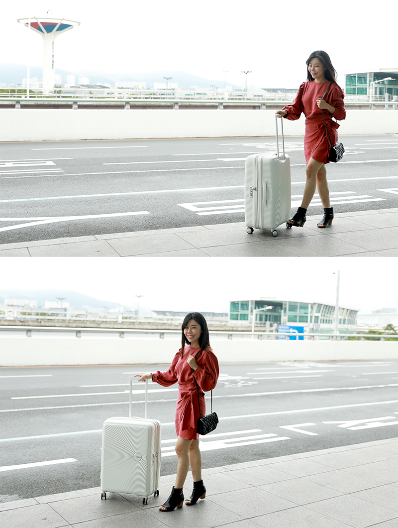 american tourister curio 30
