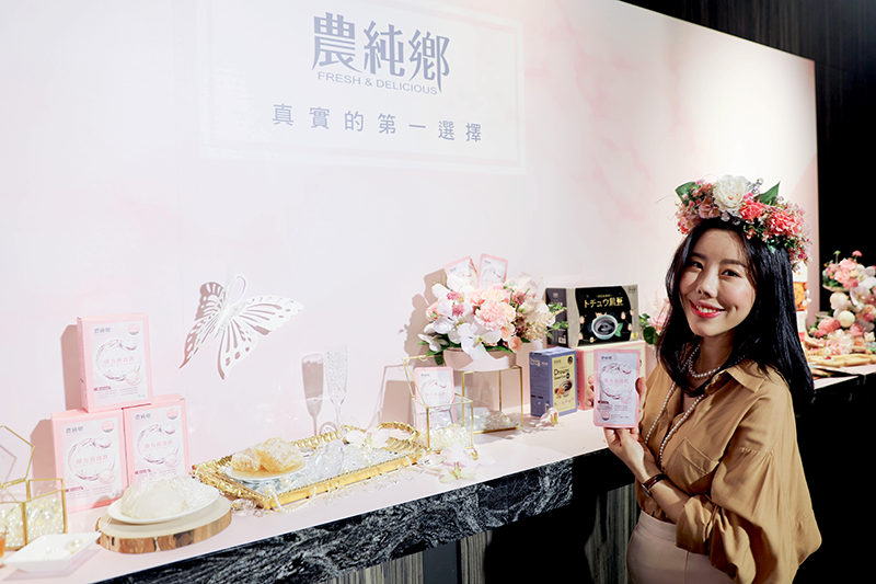 金老佛爺,農純鄉,彈力燕窩飲,燕窩,見證十年後的驕傲