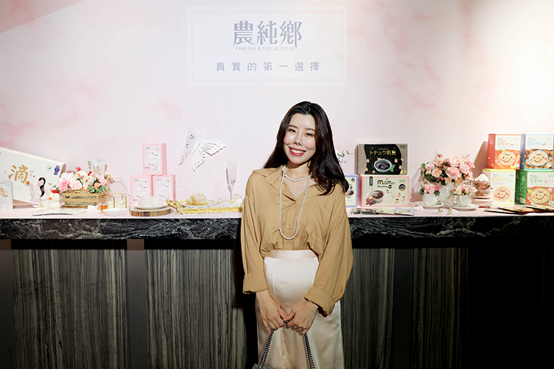 金老佛爺,農純鄉,彈力燕窩飲,燕窩,見證十年後的驕傲