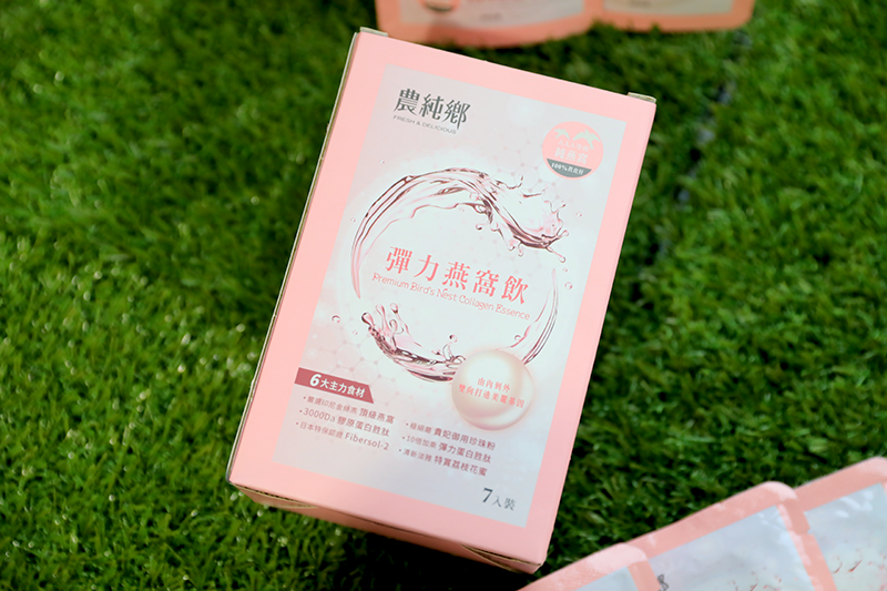 金老佛爺,農純鄉,彈力燕窩飲,燕窩,見證十年後的驕傲