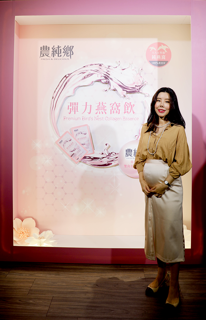 金老佛爺,農純鄉,彈力燕窩飲,燕窩,見證十年後的驕傲