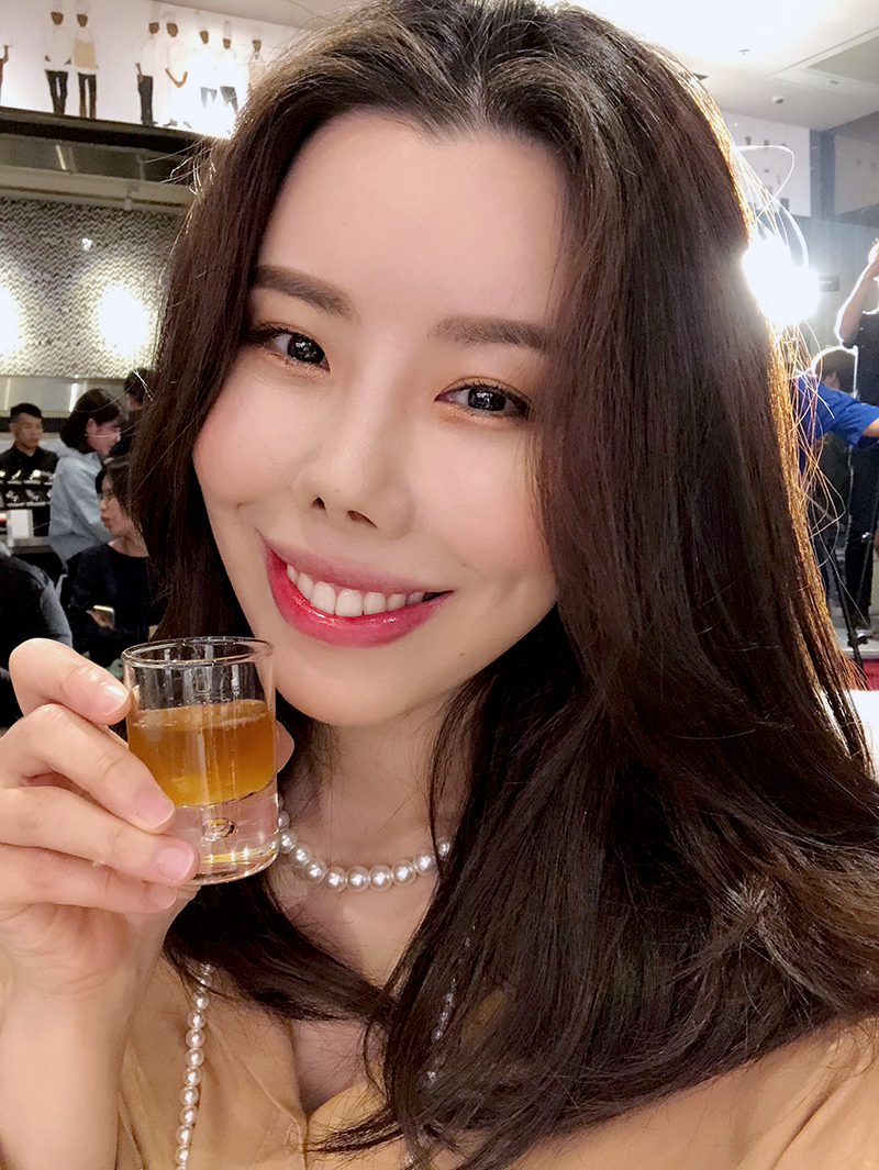金老佛爺,農純鄉,彈力燕窩飲,燕窩,見證十年後的驕傲