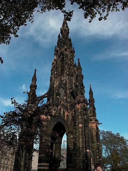 Scott Monument