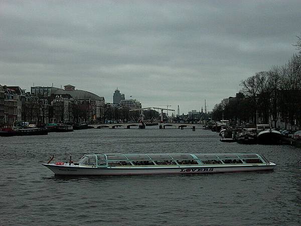 canal boat