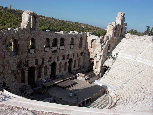 Theatre of Dionysos