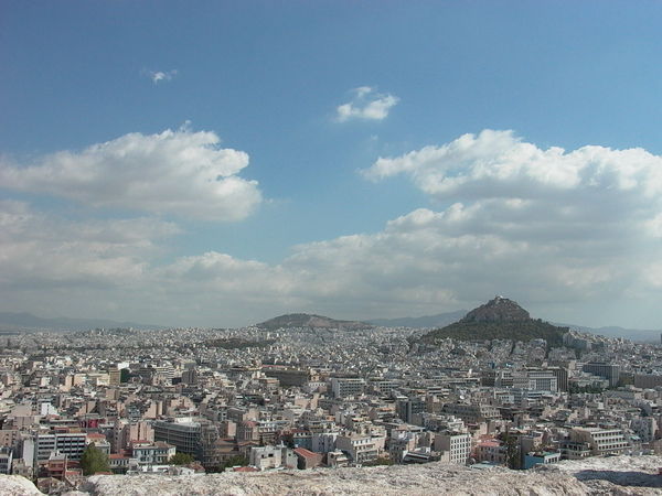 Athens city